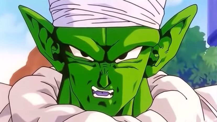 Piccolo - (Dragon-Ball-Z)