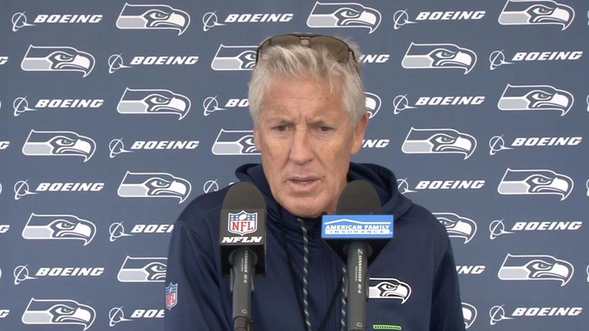 Pete Carroll