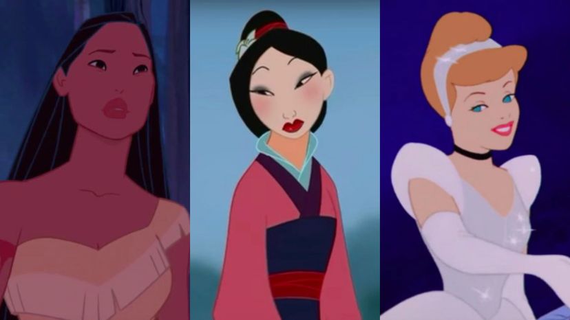 Describe Yourself to Us and We'll Guess Which Disney Princess You Are