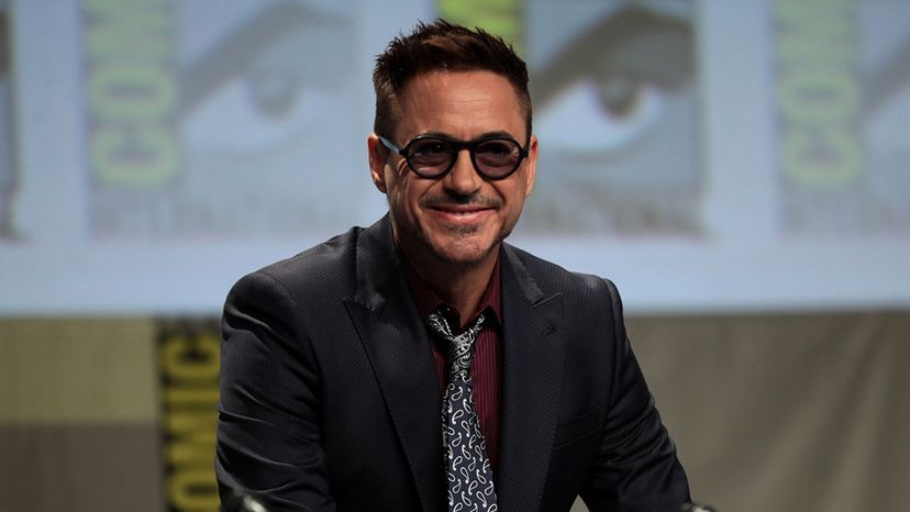 Robert Downey Jr.