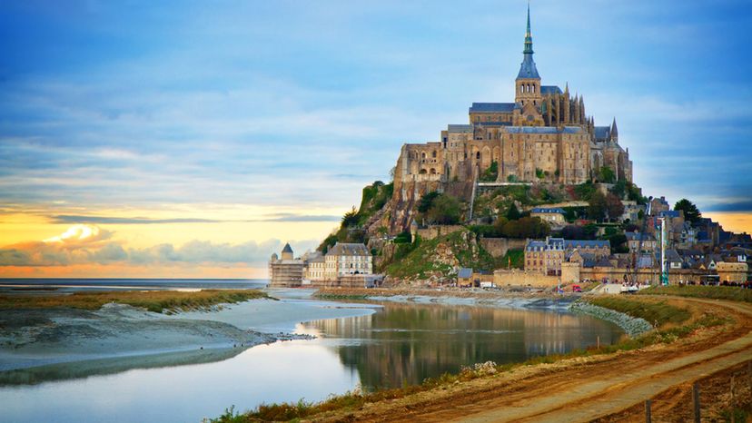 Mont St. Michel