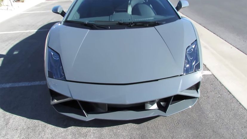 Lamborghini Gallardo