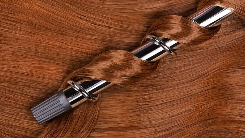 Curling iron