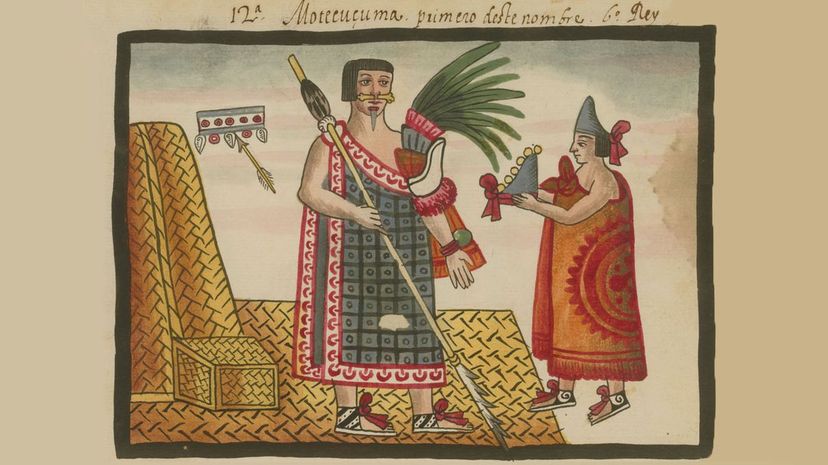 18 Moctezuma I