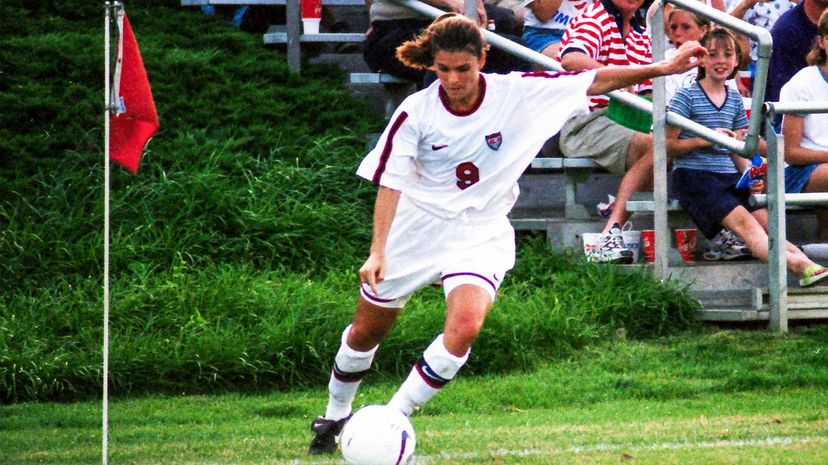 Mia Hamm