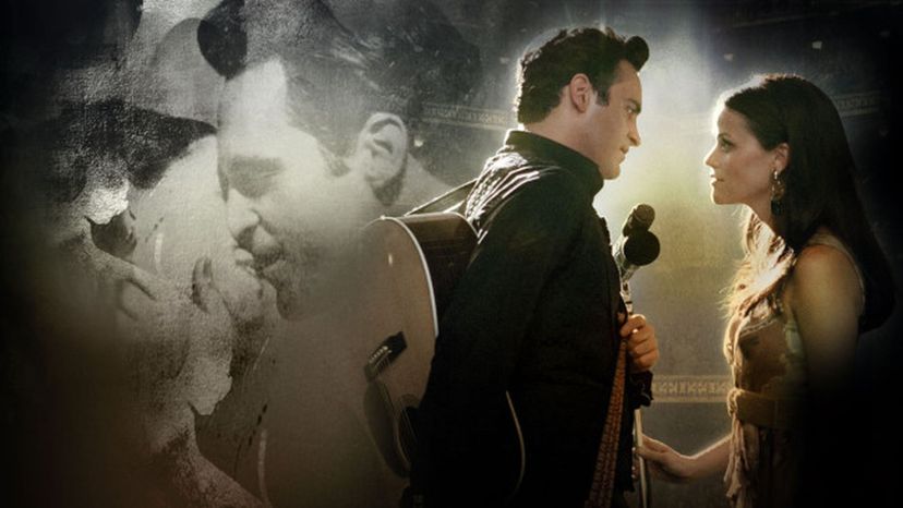 The man. The music. The heartaches. It's the Walk the Line trivia quiz!