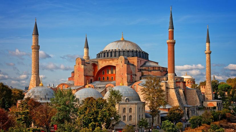 Hagia Sophia