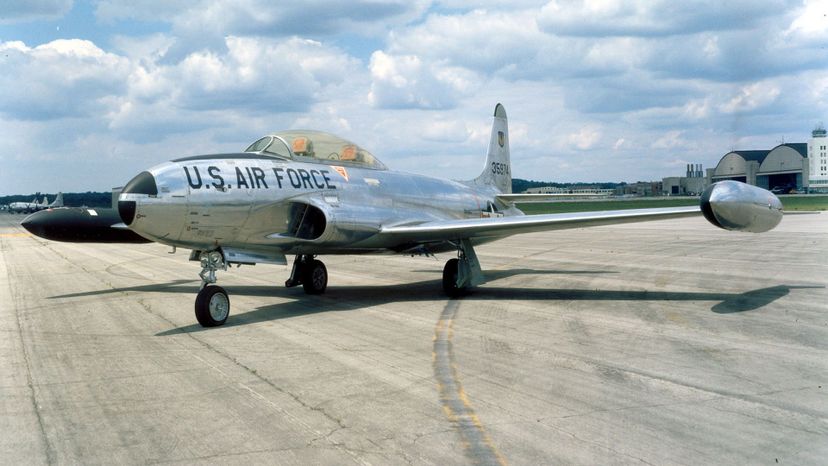 Lockheed T-33