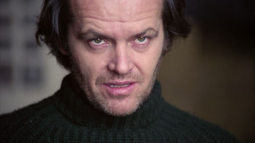 Jack Torrance - Jack Nicholson