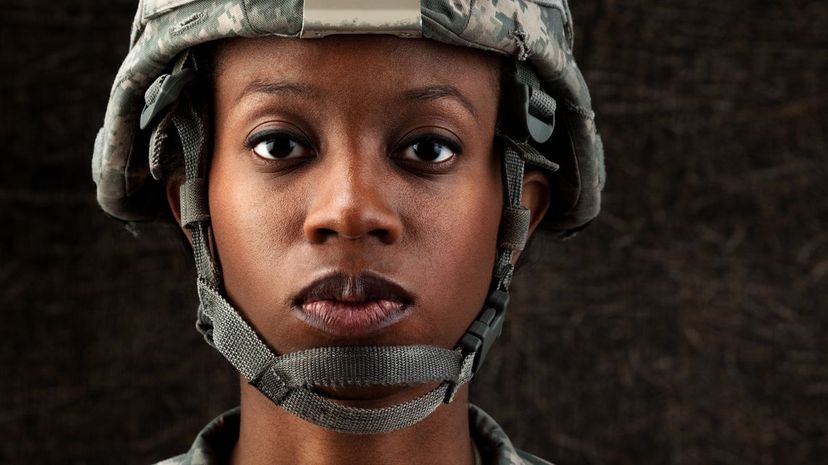How Much Do You Know About Famous Women in the Military?