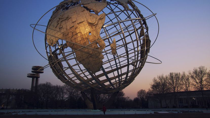 Flushing Meadows- Corona Park