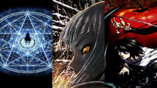 85% of People Can't Guess These Popular Anime Movies and Series From Just One Image! Can You?