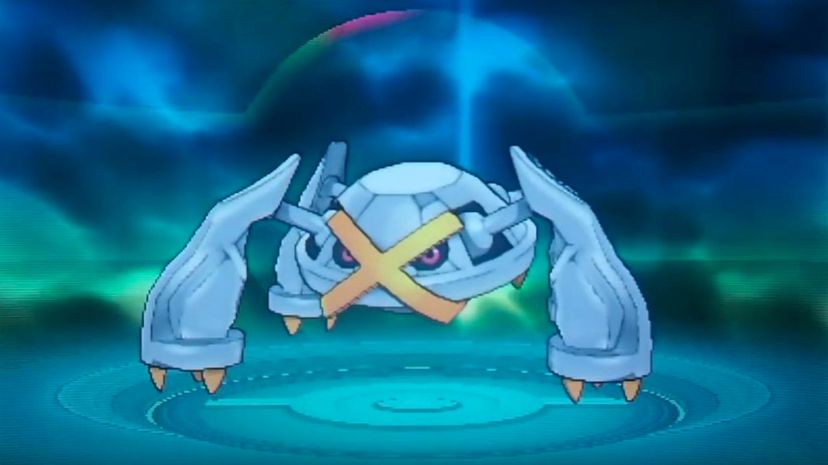 14 Metagross