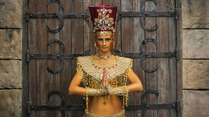 Which Egyptian Goddess Perfectly Matches Your Personality?
