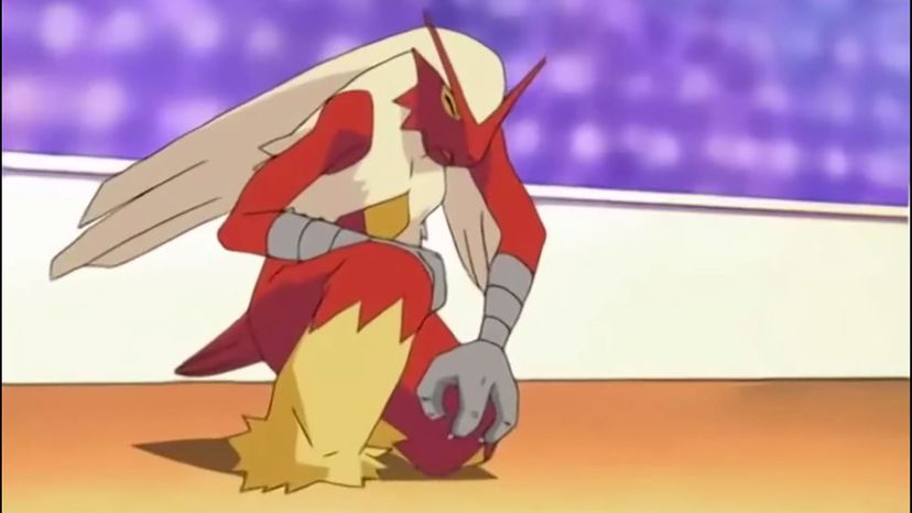 Blaziken