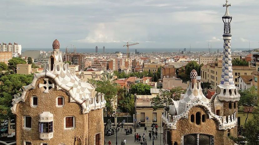 Park GÃ¼ell