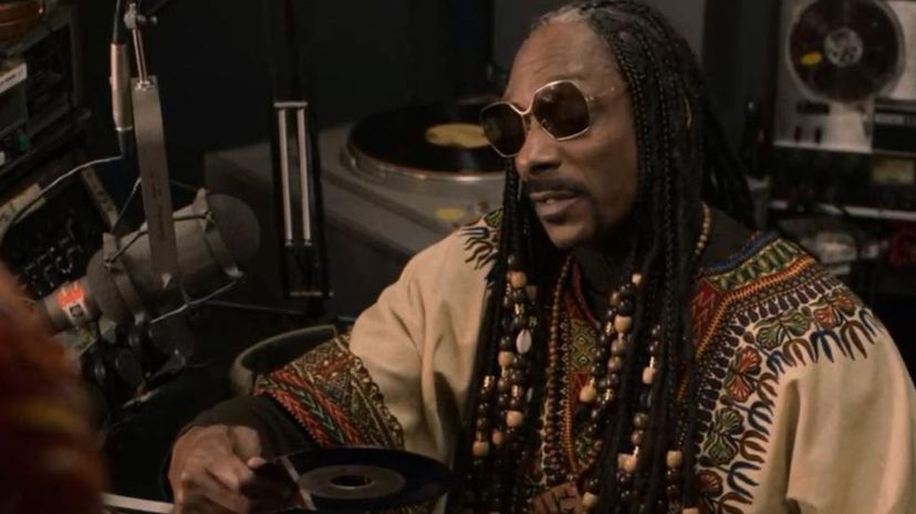 snoop dogg - dolemite is my name