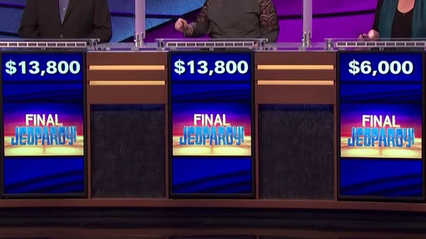 Can We Guess How Much Money You'd Win on an Episode of “Jeopardy!”?