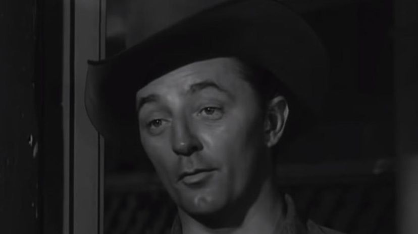 Robert Mitchum