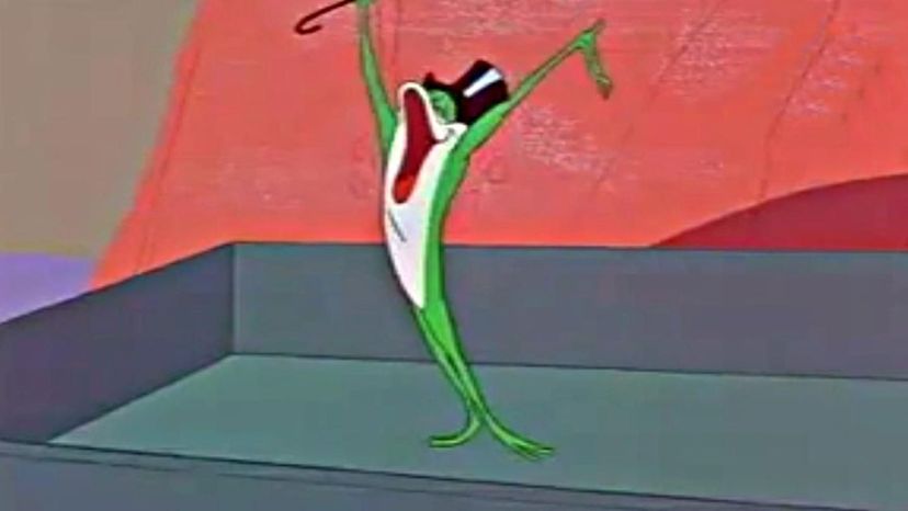 Michigan J. Frog