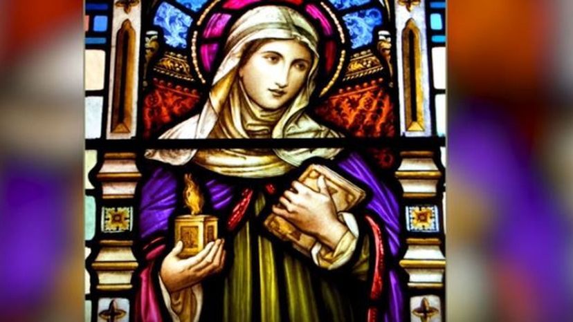 St. Brigid of Ireland