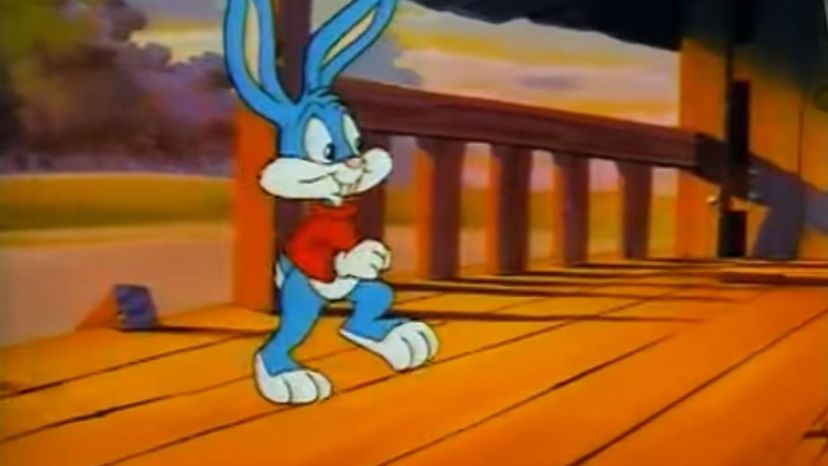 Buster Bunny (Tiny Toon Adventures)