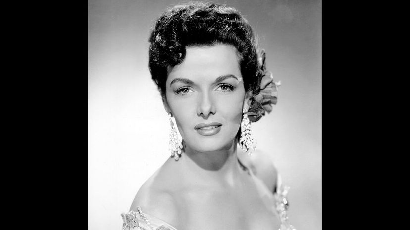 Jane Russell