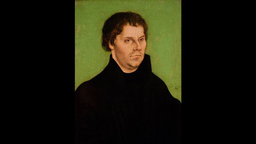 Martin Luther (Christianity)