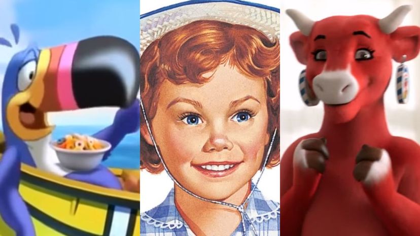 Can You Identify All of These Company Mascots?