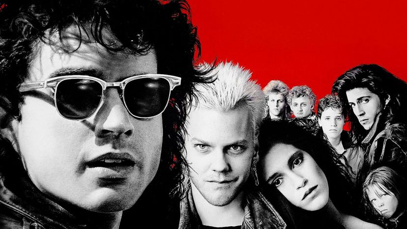 Take The Lost Boys' Little Big Bloody Quiz