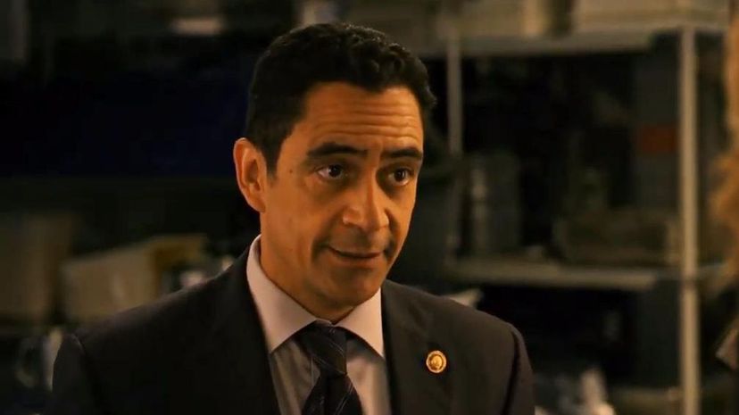 19 - Madame Secretary VP