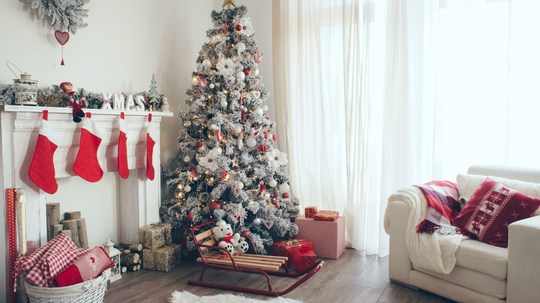 Where Should You Place Your Christmas Tree This Year?