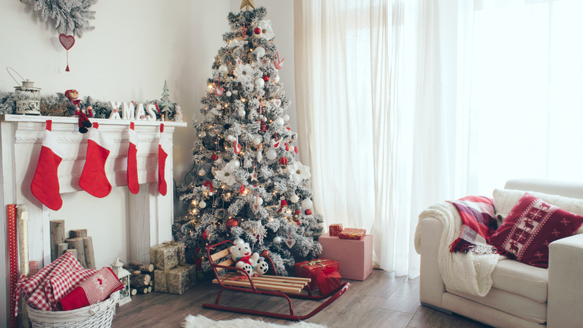 Where Should You Place Your Christmas Tree This Year?