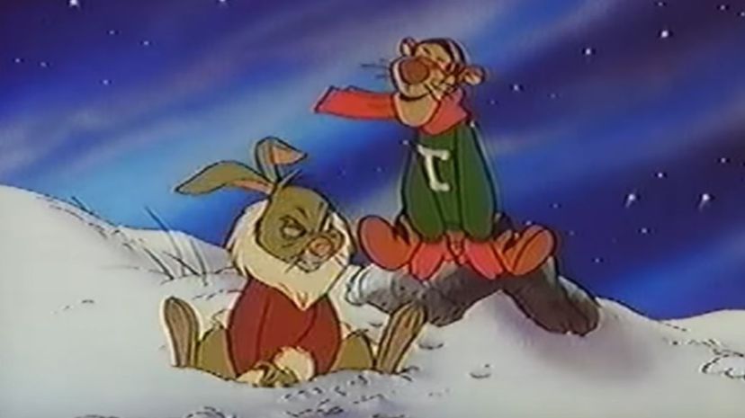 13 Winnie the Pooh and Christmas, Too