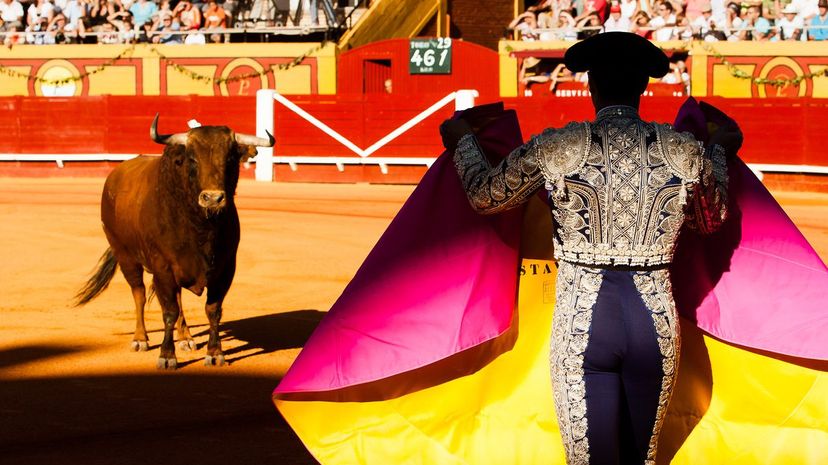 30 Bullfighting