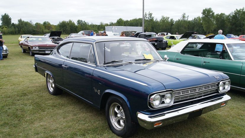 1965 AMC Marlin