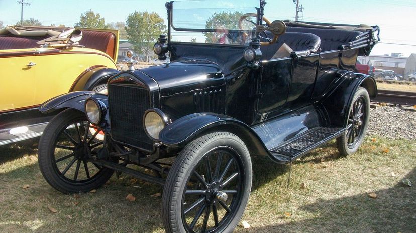 8-Ford Model T