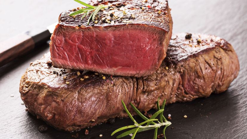 Vom Filet bis zu den Steaks aus der Hochrippe: Das Steak Quiz