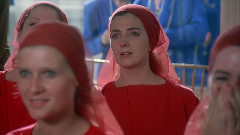 The Handmaid's Tale 1990