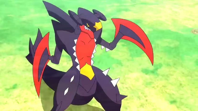 Garchomp