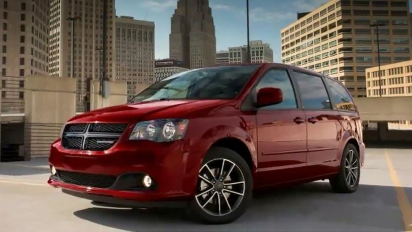 Dodge Grand Caravan