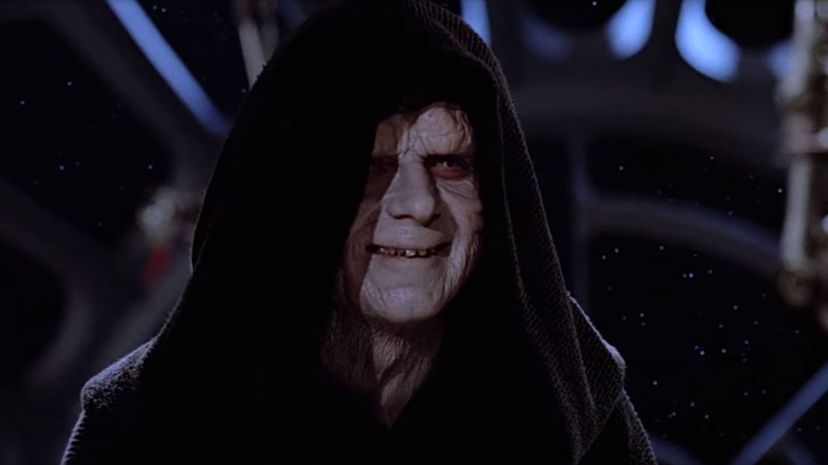 Star Wars - Sheev Palpatine