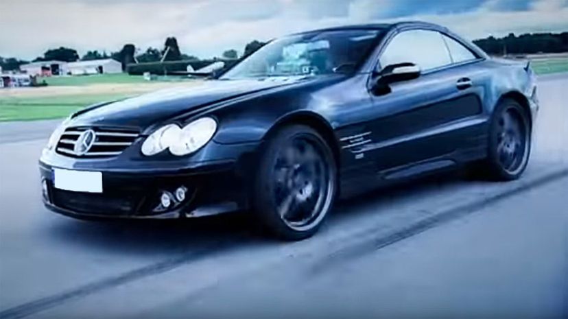Brabus S Biturbo Roadster