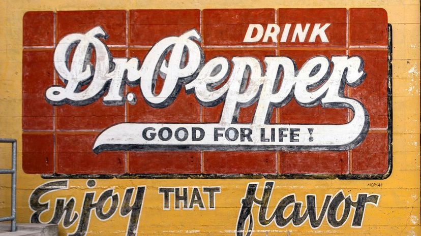 Dr Pepper