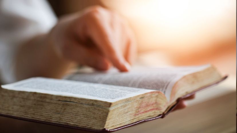 Can You Finish These Basic Bible Verses Every Christian Should Know?