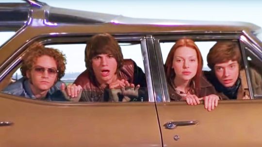 Which Character From "That '70s Show" Are You Most Like?