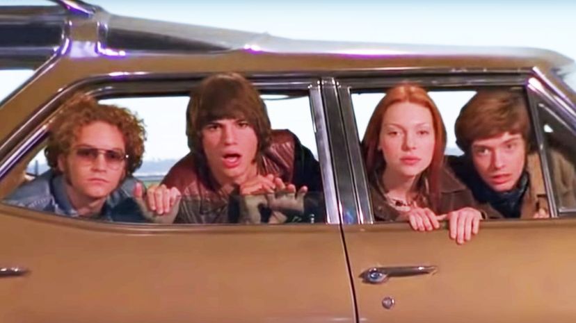 Which Character From “That ’70s Show” Are You Most Like?