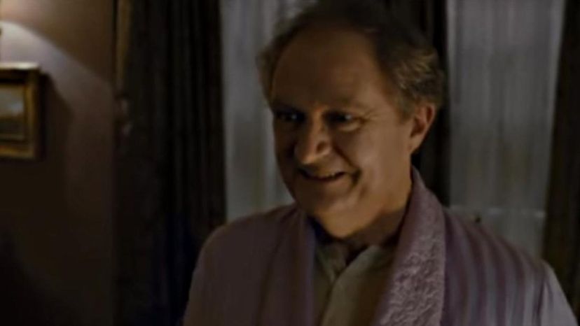 Horace Slughorn