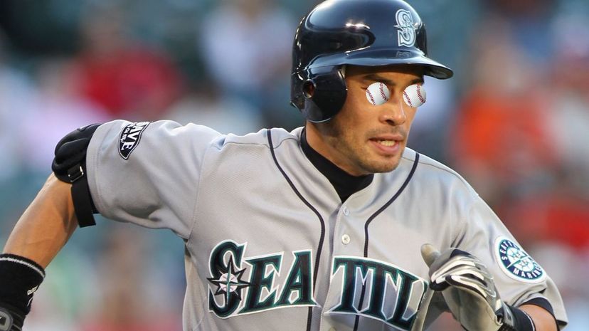 Ichiro Suzuki