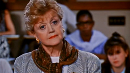 Murder, She Wrote